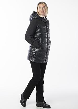 JDY Ziemas virsjaka Nakima