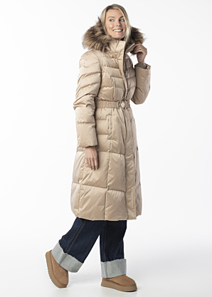 Guess dūnu mētelis Marina