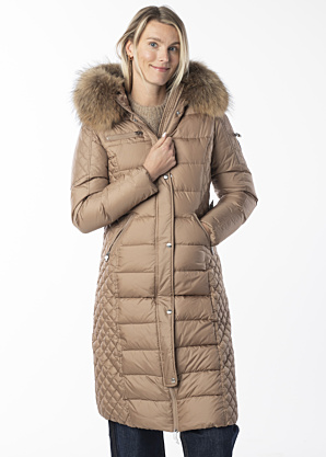 Rockandblue dūnu mētelis Kesha