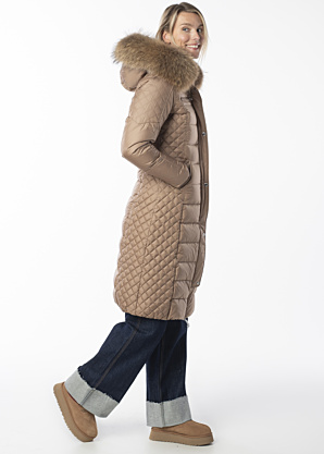 Rockandblue dūnu mētelis Kesha