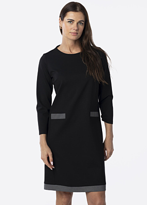 Hansmark kleita Burda