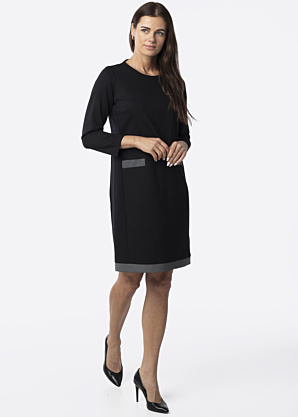 Hansmark kleita Burda