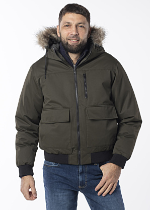 Jack & Jones Ziemas virsjaka Charlie