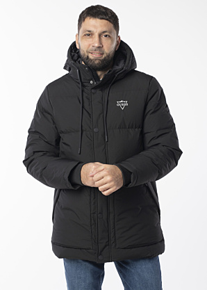 Guess Ziemas virsjaka Apres