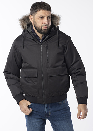 Jack & Jones Ziemas virsjaka Charlie