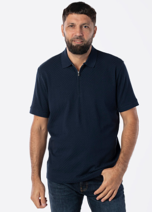 Selected polo krekls Isaac