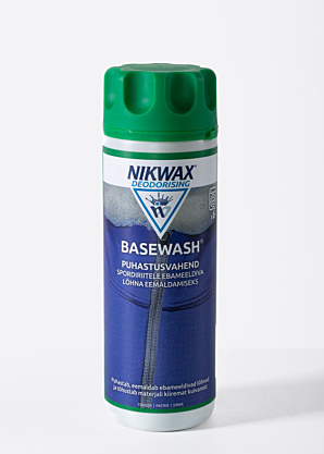 Nikwax Spordipesu Jā -rõivaste pesuvahend