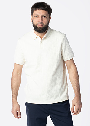 Guess polo krekls Jacquard