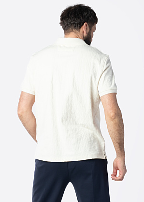 Guess polo krekls Jacquard