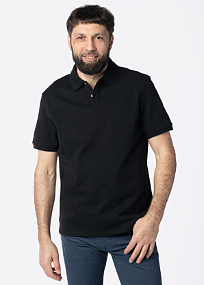 Guess polo krekls Jacquard