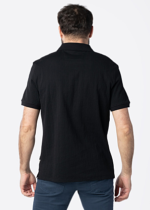 Рубашка-поло Jacquard Guess