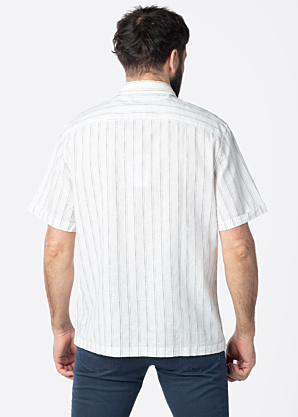 Рубашка Irregular Yarn Guess