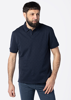 Guess polo krekls Jacquard