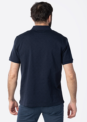 Guess polo krekls Jacquard