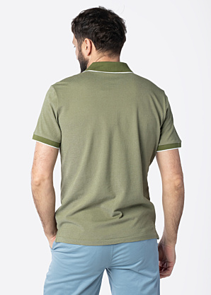 Рубашка-поло Gilbert Blend