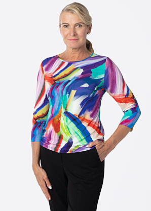 Блуза Amilly Althea