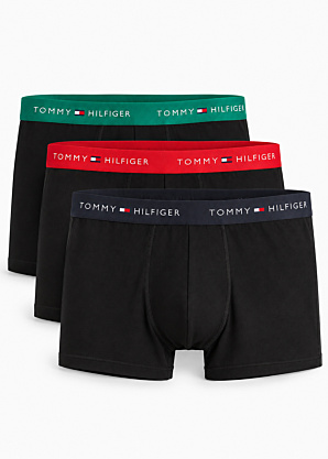 Tommy Hilfiger bokseršorti 3 Pack