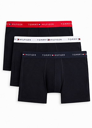 Tommy Hilfiger bokseršorti 3 Pack