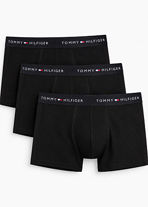 Tommy Hilfiger bokseršorti 3 Pack