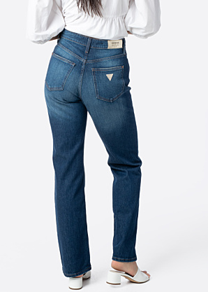 Guess džinsa bikses 80s Straight