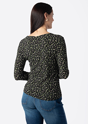 JDY T-krekls Bowie Life