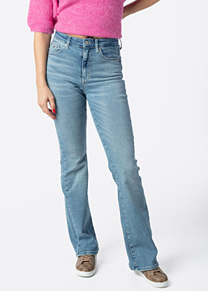 Tommy Jeans džinsa bikses Sylvia