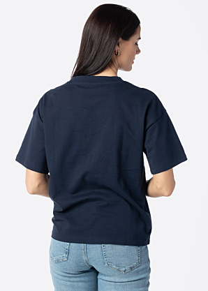 Vila T-krekls Monie Floral