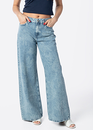 Guess džinsa bikses Bellflower