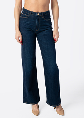 Guess džinsa bikses Wide Leg