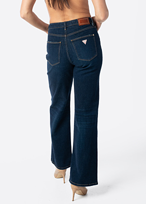 Guess džinsa bikses Wide Leg