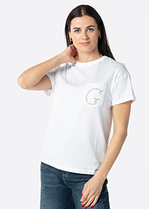 Guess T-krekls Pocket