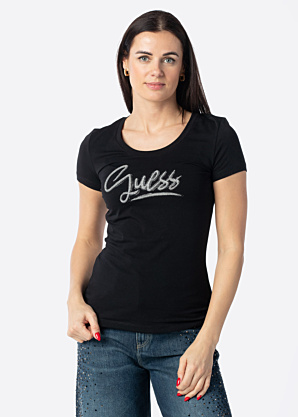 Guess T-krekls Script