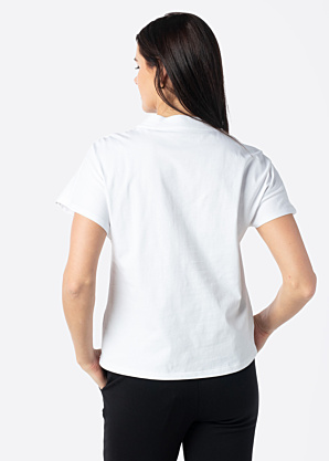 Guess T-krekls Popcorn