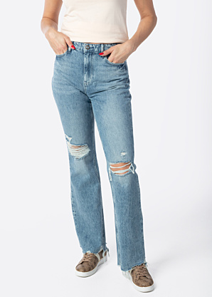 Guess džinsa bikses 80s Straight