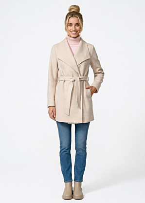 Only pavasara-rudens mētelis Sedona Life