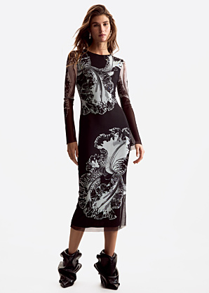 Платье Reims Lacroix Desigual