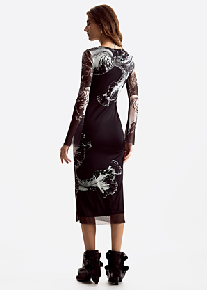 Платье Reims Lacroix Desigual