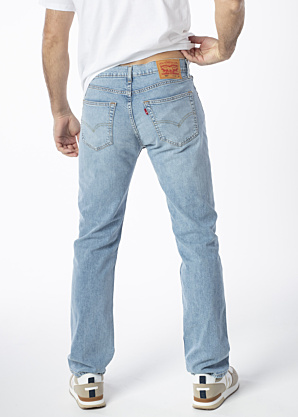 Levi's džinsa bikses 505 Regular Fit