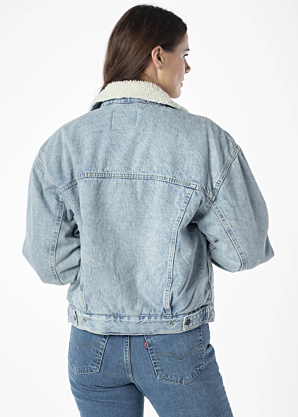 куртка 90s Sherpa Trucker Levi's