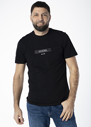 Guess T-krekls Logotips