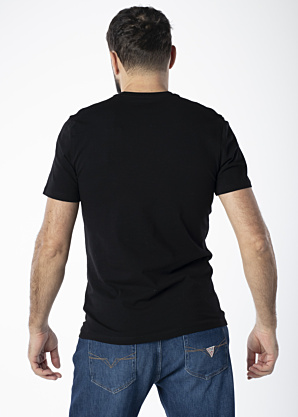 Футболка логотип Guess