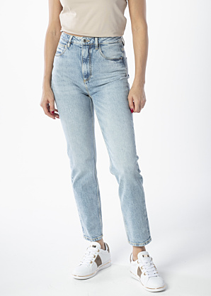 Guess džinsa bikses Mom Jean