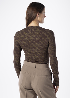 Боди Teodora Guess