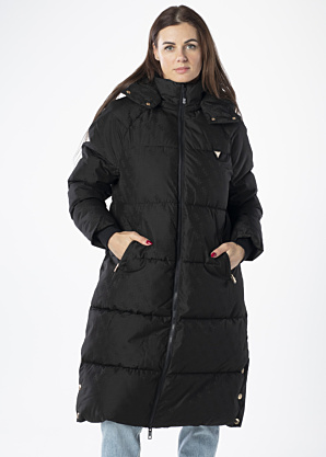 Guess ziemas metelis