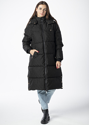 Зимнее пальто Guess