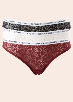 Tommy Hilfiger Apakšbikses 3PAC