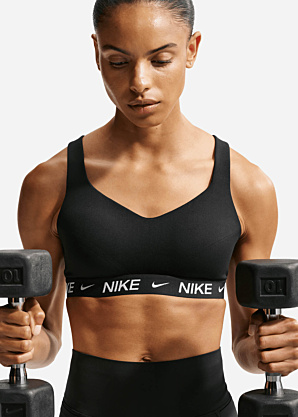 Спортивный бюстгальтер Hgh Spt Bra Nike