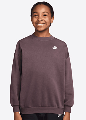 Кофта Ovrszd Crew Lbr Nike