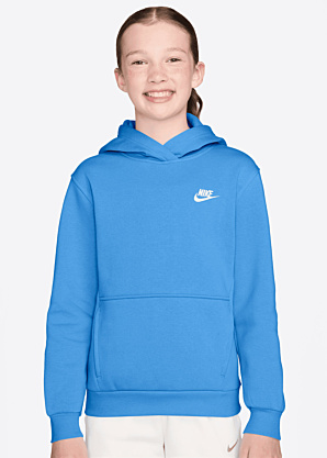 Кофта Flc Hdy Lbr Nike