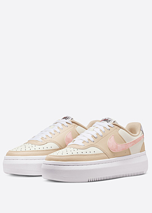 Тенниски W Court Vision Alta Ltr Gcel Nike